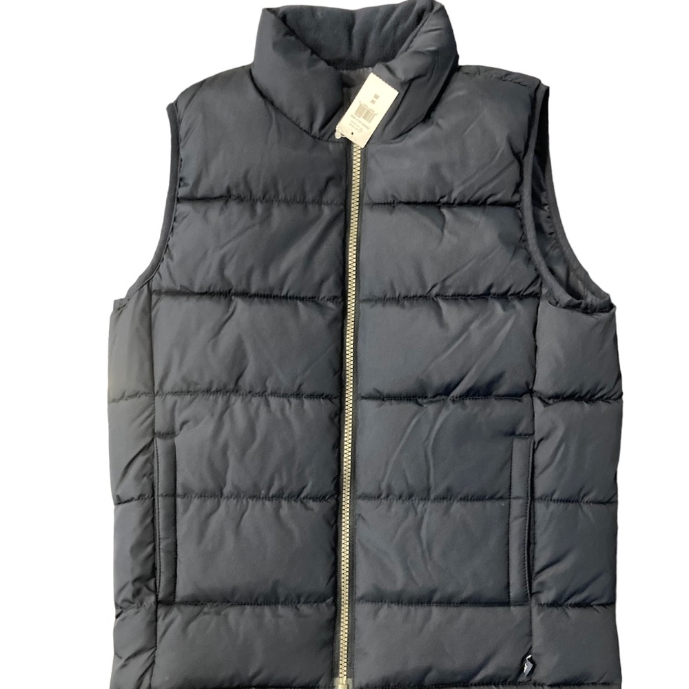 Boys Puffer Vest